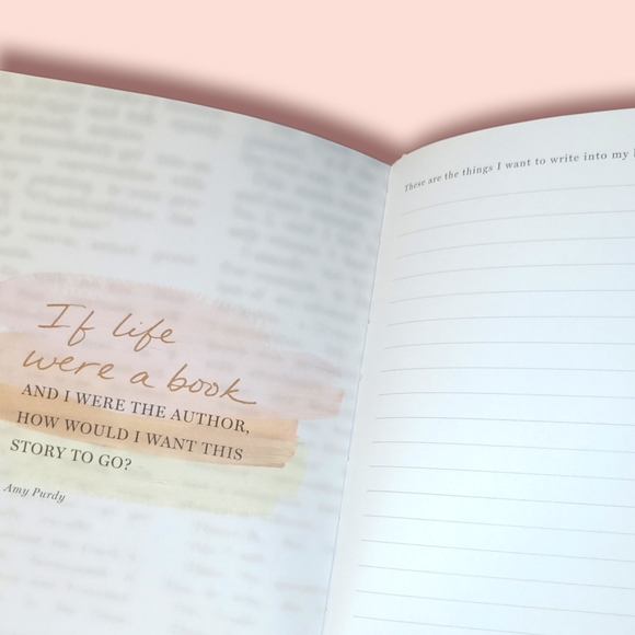 AN INSPIRED LIFE JOURNAL - Picture 5 of 7